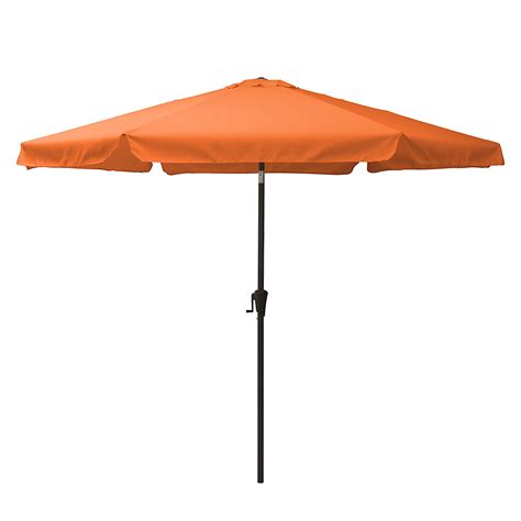 Check out our lowest priced option within Market Umbrellas, the 10 ft. Market Tilt Patio Umbrella in Tan by Best Choice Products. What opening mechanism options are available for Market Umbrellas? Within Market Umbrellas, the options for opening mechanisms include Crank lift system, Manual lift, Push Button Auto-open and Pulley and pin lift system.